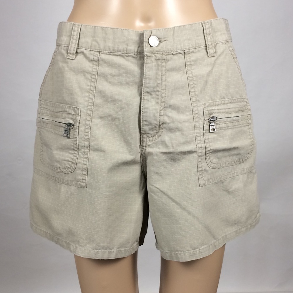 Ralph Lauren Khaki Cargo Shorts